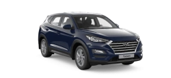 Hyundai Tucson Crossover 2.0L Gasoline, Automatic, AWD