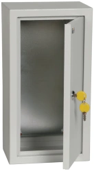 Metal Enclosure for Electrical Panels YKM40-421-31 (400x210x150) UHL3 IP31 IEK