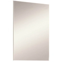 Aquaton York 50 Minimalist Bathroom Mirror Model 1A171002YO0101