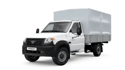 UAZ Profi 236022-105 4x4 Pickup Truck with Two-Door Cabin