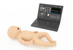 High-Realism Newborn Patient Simulator R.P.N.XF