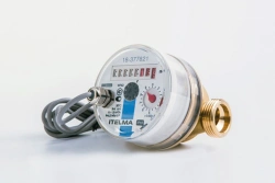 Mechanical Water Flow Meter ITELMA WFK 23.D080 IP68