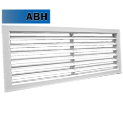 Fixed Blade Ventilation Grille AVN 450x750MM 1.79KG
