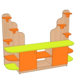 Nature Corner "Magnolia" Children's Furniture UP-M