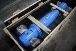 Air Filter-Dehydrator FVOV-150 for Compressed Air Cleaning