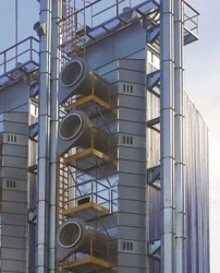 Grain Dryer VESTA P1-C15J for Efficient Grain Drying