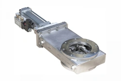 Pneumatic Vacuum Valve ZVpP-200 for Vacuum Systems
