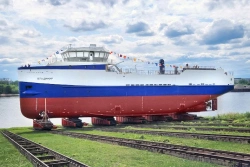 Vladimir Crab Fishing Vessel DAMEN CCa 5712LS, Building No. 01202
