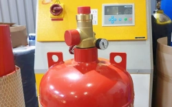 Gas Fire Suppression Modules MPA-KD (65-XX-33)