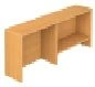 Table Barrier Shelf for Public Spaces, Model PLB2.16