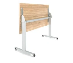 Compact Mobile Folding Work Table Pilot K.10 1000x600x755 mm