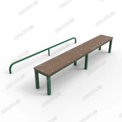 Adjustable Ab Bench for Effective Core Training