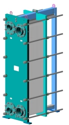 Plate Heat Exchangers PHE for Efficient Thermal Management
