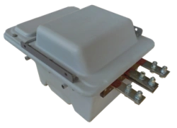 DTE-0.2-1500 Choke Transformer for Railway Automation