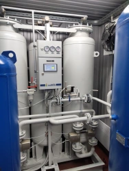 Medical Oxygen Concentrator "Provita 400" Adsorption System