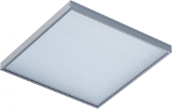 INNOLUX 14 940 LED Lighting Fixture for Versatile Spaces DVO-09-P-30-3K-IP40-Grid-A3