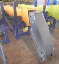 Telescopic Boom Rail Model 13556491 with Joint Section 12894416