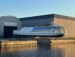 Passenger Vessel Project 04860.1 "Iniya" for 54 Passengers