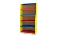 Spacious Toy Shelf for Kids Room, Model 40027