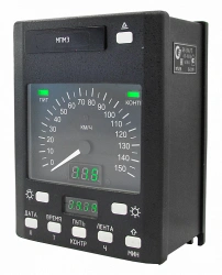 Control Unit BU-3PA/CN CAKT.402332.012-17