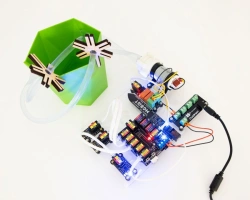 Smart Agriculture IoT Starter Kit M4