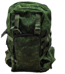 Special Tactical Backpack (25L) with Camouflage Cover
