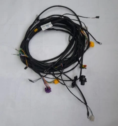 Wiring Harness for PAZ Buses (320475-XX-3724 042, 320475-XX-3724 043)