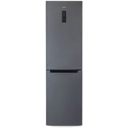 Biryuza W980NF Two-Chamber Refrigerator with Bottom Freezer