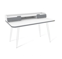 Sheffilton SHT-TU14/TT31 Office Table 120x65 cm with Melamine Finish