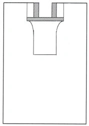 Disposable Non-Sterile Medical Sheets and Towels with Cutout