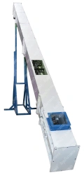 Chain Scraper Conveyor TCS-200H (2m)