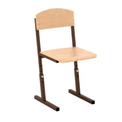 Height Adjustable Student Chair Type II for Growth Group 5-7