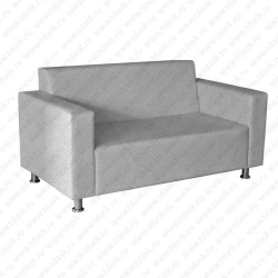 Soft Sofa with Armrests DM.02.00