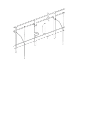 Tie Stall Equipment for Controlled Animal Housing