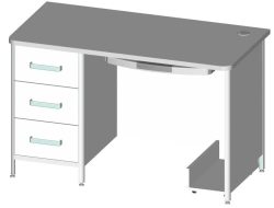 Medical Laboratory Workbench SM-1K "Labromed-3