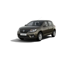 Renault Sandero Hatchback 1.6L (102 HP) Automatic Drive - 5SRLTB