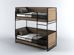 Kyoto Bunk Bed Art. KKR2