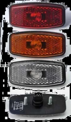 Front Marker Lamp 76.3731