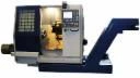 STPR-200 Lathe Machine with Revolving Head and CNC Control