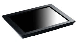 Industrial Monitor with 19" Display, FRONT Display DNA-19-TR