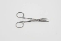 VZ-N-6-2 Scissors with two sharp ends, straight, 170mm