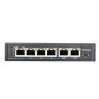 POE Switch 4-Port 10/100Mbps RJ-45 with Auto-MDIX IPTS-PS3-E6P4R