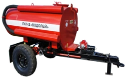 Tractor-mounted Irrigation Trailer Complex PKP-2 "Vodoley