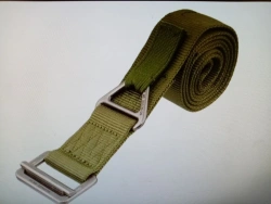 Safety Belt with Carabiner and Cushion