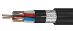 Control Cable KVVGEng(A)-LS-XL for Rated Voltage 0.66 kV