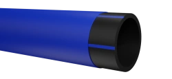 Multiplex I Pro Pressure Pipe Made of Polyethylene