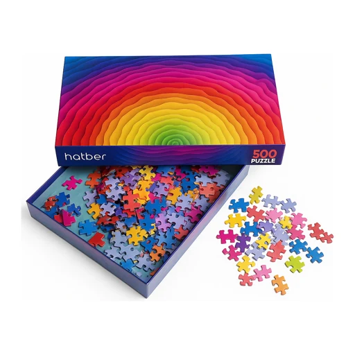 Stolüstü oyunlar və puzzlelar