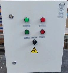 Engine Control Cabinet Series Y5000 for Motors up to 75 kW