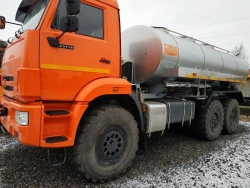 Food and Liquid Transport Tanker YADISH - VM 43118, Model 560373