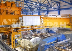 Electric Bridge Cranes Type KM